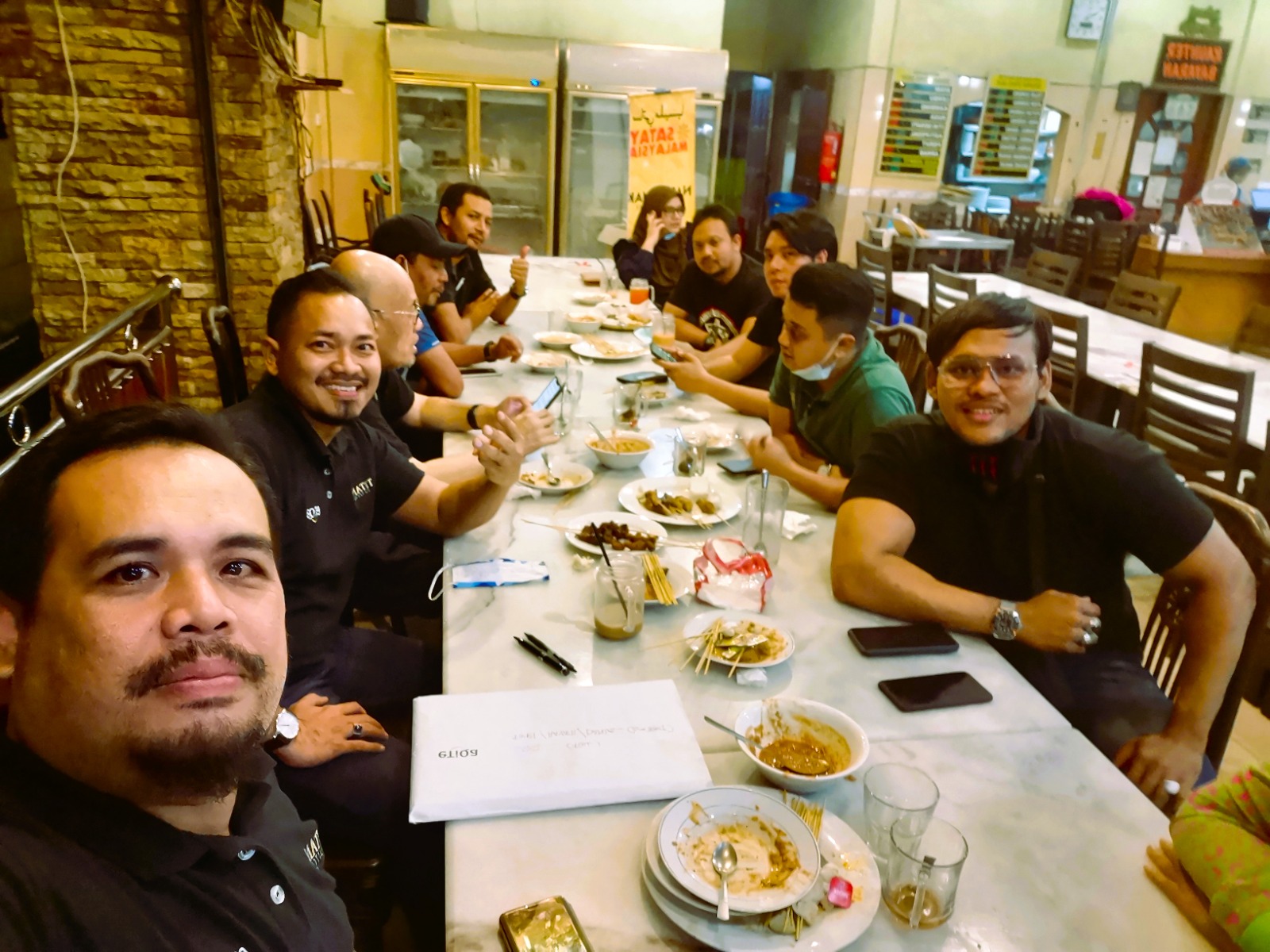 Team recruitment photo 12